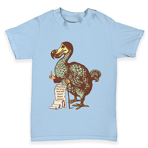 The Dodo Baby Toddler T-Shirt