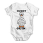 Mummy Guin The Penguin Baby Grow Bodysuit