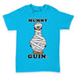 Mummy Guin The Penguin Baby Toddler T-Shirt