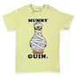 Mummy Guin The Penguin Baby Toddler T-Shirt