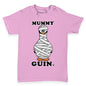 Mummy Guin The Penguin Baby Toddler T-Shirt