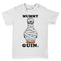 Mummy Guin The Penguin Baby Toddler T-Shirt