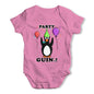 Party Guin The Penguin Baby Grow Bodysuit