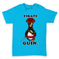 Pirate Guin The Penguin Baby Toddler T-Shirt