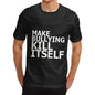 Mens Make Bullying Kill Itself T-Shirt