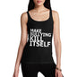 Womens Make Bullying Kill Itself Tank Top