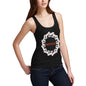 Womens Human Centipede Recycle Tank Top