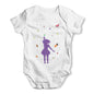 Raining Fruit Baby Grow Bodysuit