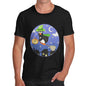 Mens Witch Guin Penguin T-Shirt