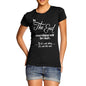 Womens In The End Everything Will Be Okay T-Shirt