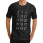 Mens Math Prime Numbers T-Shirt