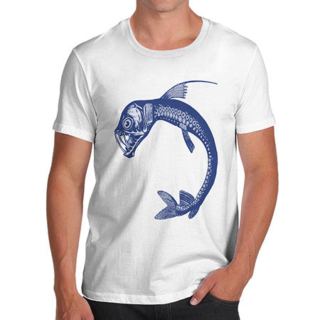 Mens Sea Predator T-Shirt