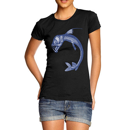 Womens Sea Predator T-Shirt