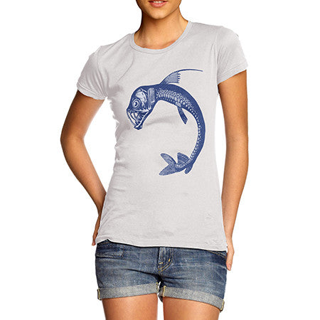 Womens Sea Predator T-Shirt