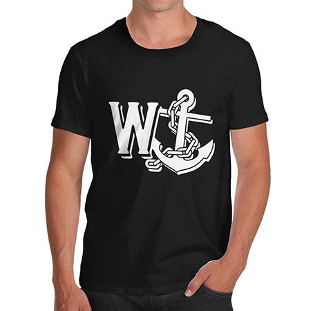 Mens W - Anchor T-Shirt