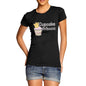 Womens Cupcake Princess T-Shirt