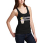 Womens Cupcake Princess Tank Top