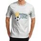 Mens Football King T-Shirt