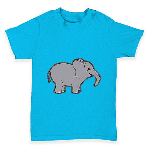 Baby Elephant Baby Toddler T-Shirt