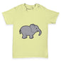 Baby Elephant Baby Toddler T-Shirt