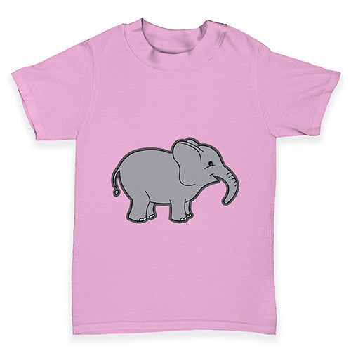 Baby Elephant Baby Toddler T-Shirt