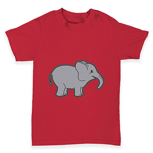 Baby Elephant Baby Toddler T-Shirt