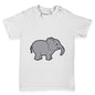 Baby Elephant Baby Toddler T-Shirt