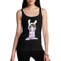 Womens Rabbit Girl Tank Top