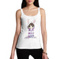 Womens Rabbit Girl Tank Top