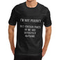 Mens Not Perfect But Some Parts Are Awesome T-Shirt