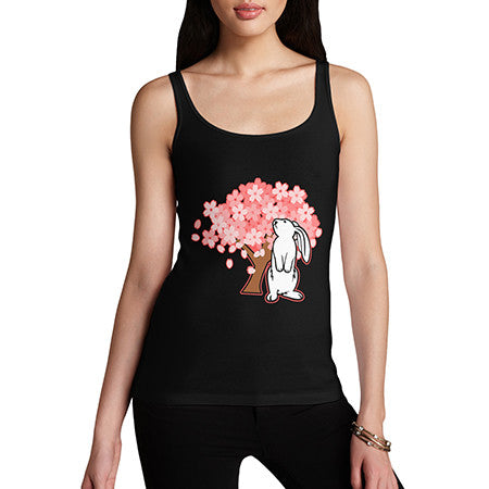 Womens Bunny Down Tank Top