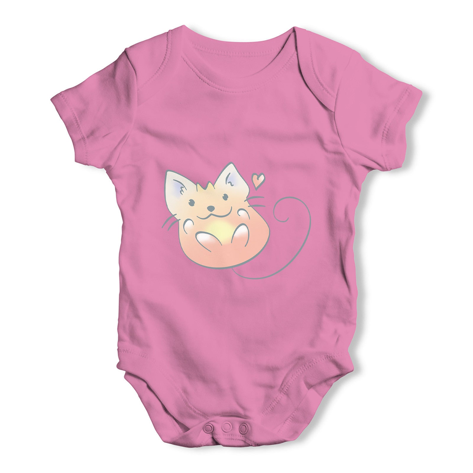 Baby Mouse Baby Grow Bodysuit