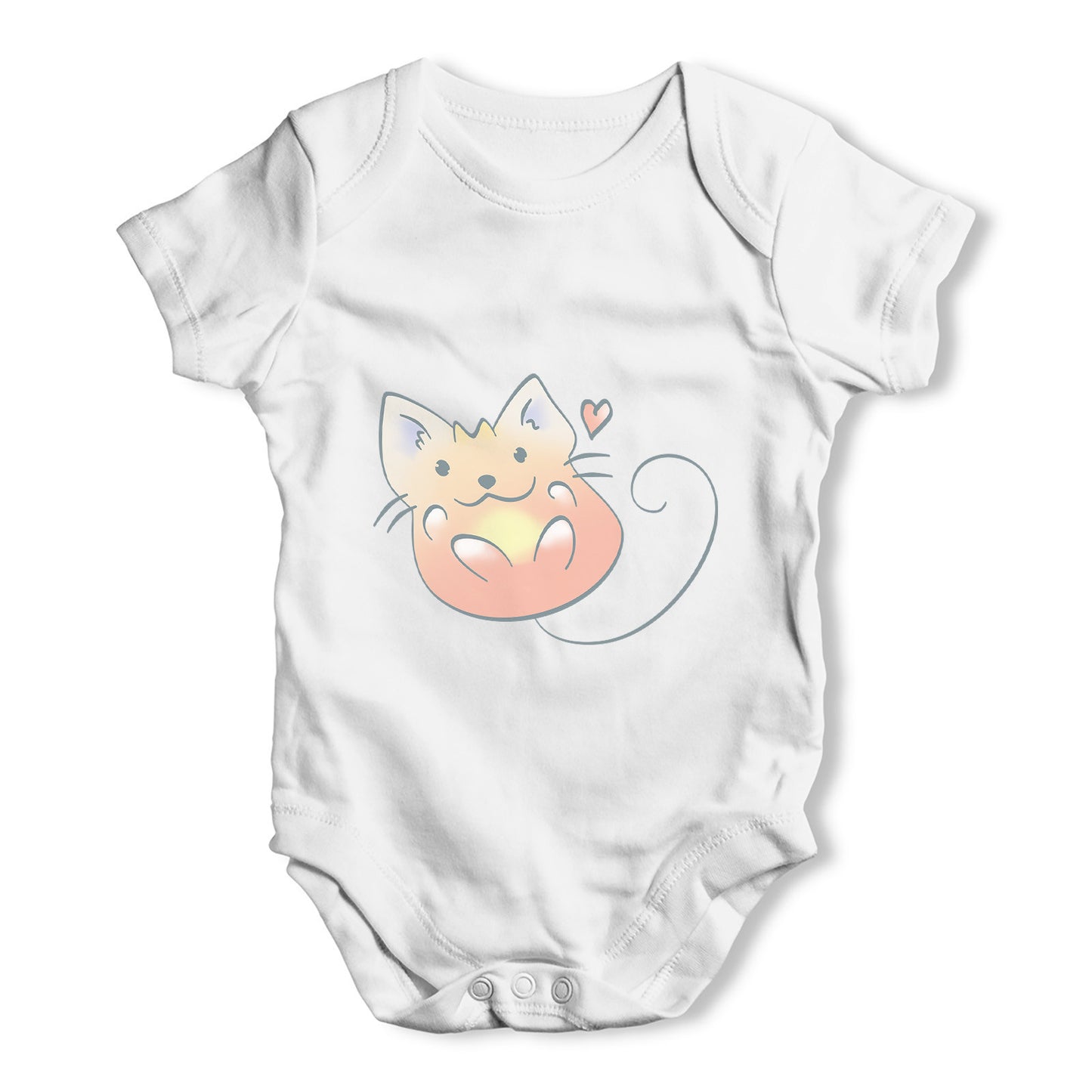 Baby Mouse Baby Grow Bodysuit