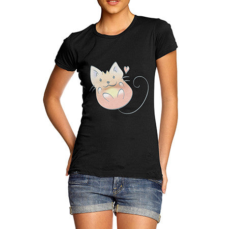 Womens Baby Mouse T-Shirt