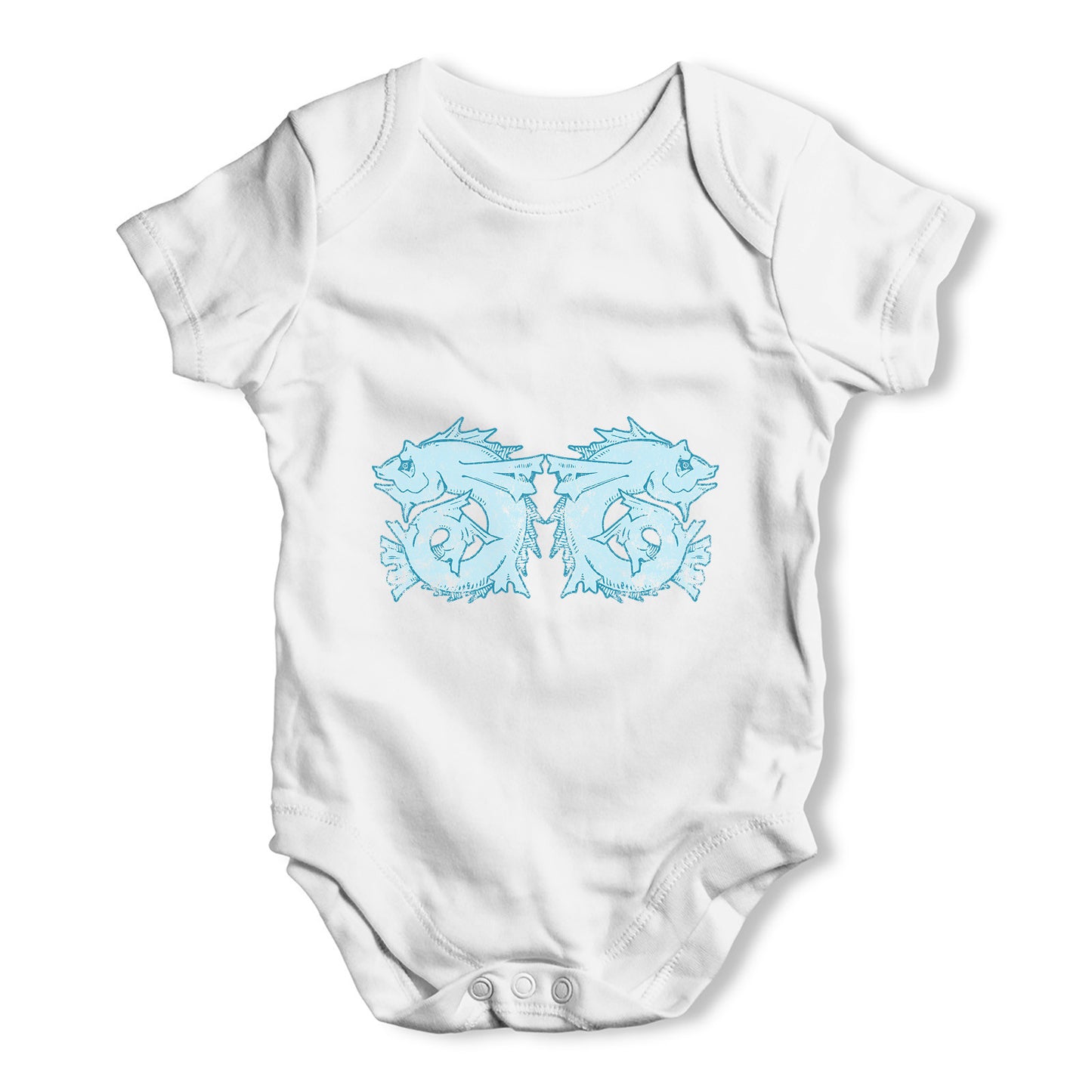 Sea Crest Baby Grow Bodysuit