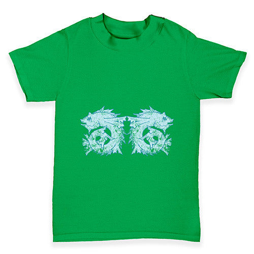 Sea Crest Baby Toddler T-Shirt