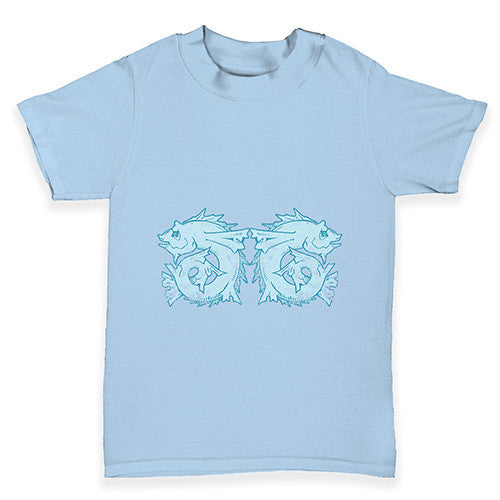 Sea Crest Baby Toddler T-Shirt