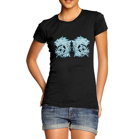 Womens Sea Crest T-Shirt