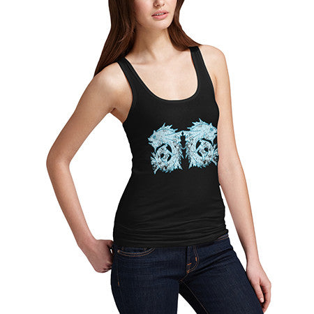 Womens Sea Crest Tank Top