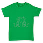 Twin Squid Baby Toddler T-Shirt