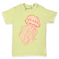 Jellyfish Baby Toddler T-Shirt