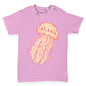 Jellyfish Baby Toddler T-Shirt