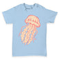 Jellyfish Baby Toddler T-Shirt