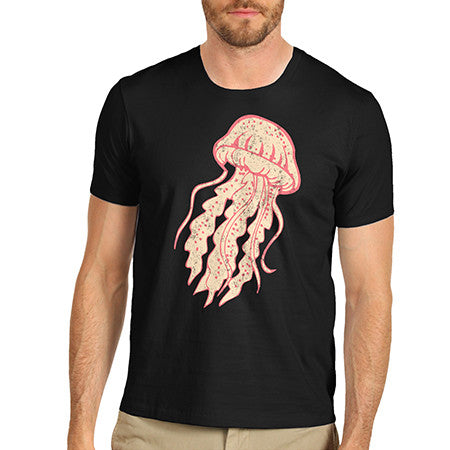 Mens Jellyfish T-Shirt