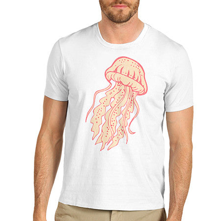 Mens Jellyfish T-Shirt