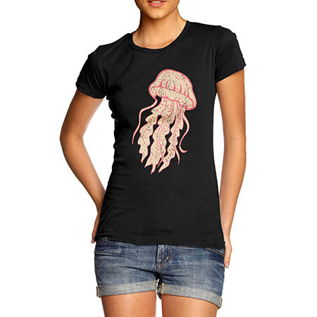 Womens Jellyfish T-Shirt