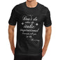 Mens Italic Messages Are A Trap T-Shirt