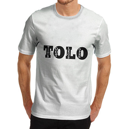 Mens Rude TOLO T-Shirt