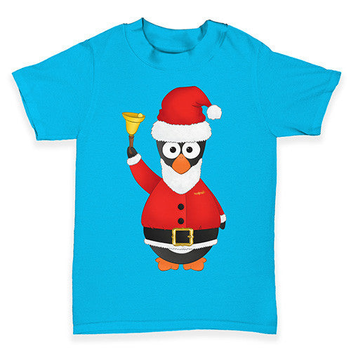 Santa Guin Baby Toddler T-Shirt