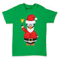 Santa Guin Baby Toddler T-Shirt